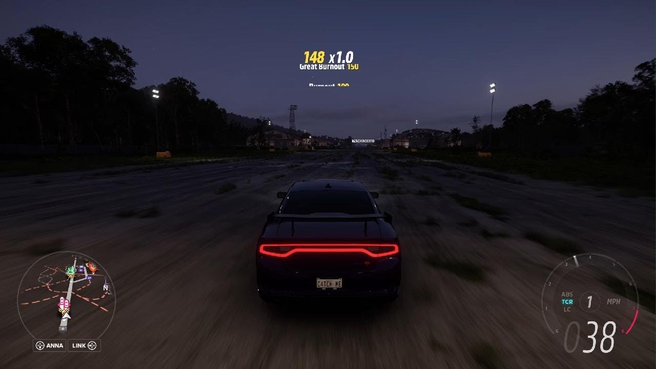 Forza Horizon 5 My Hailcat
