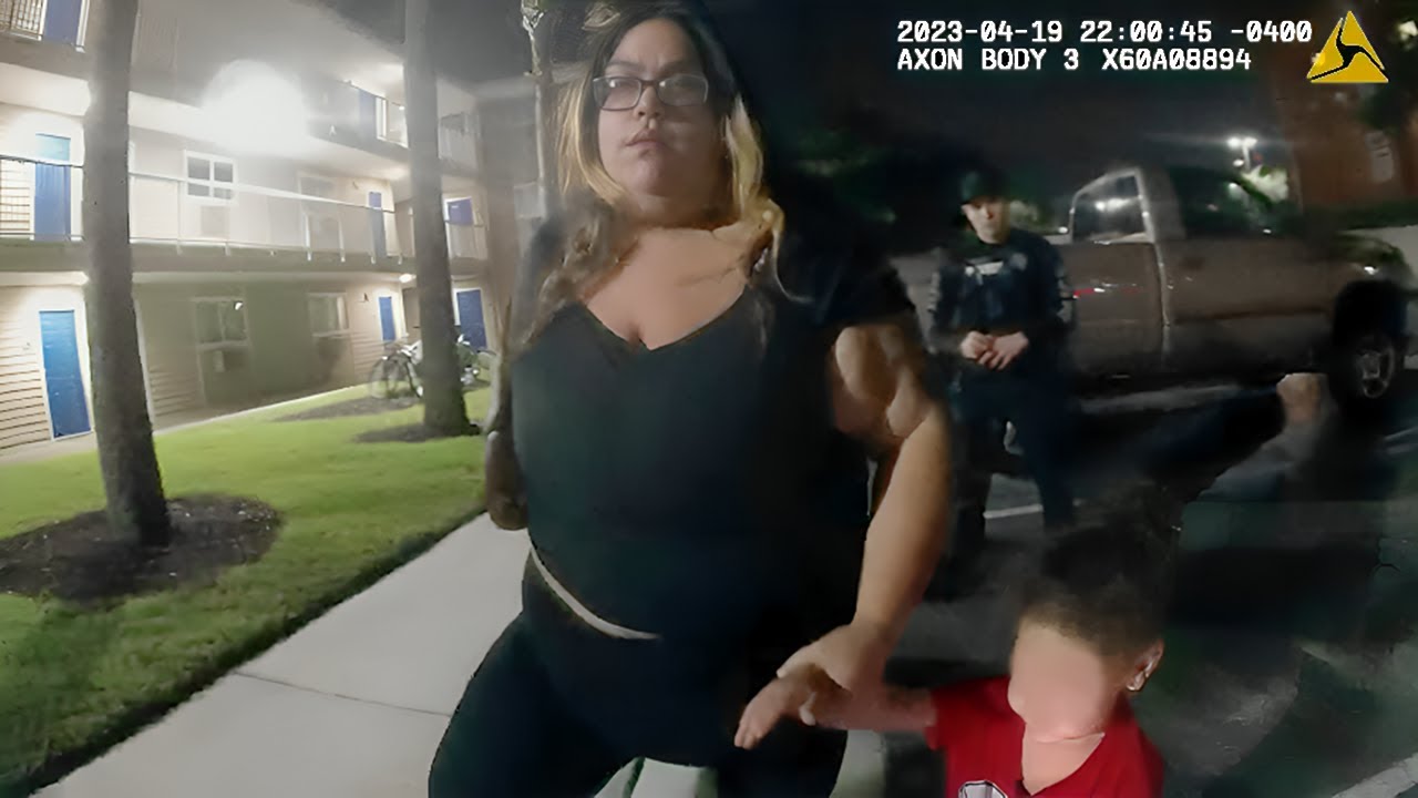 Mother Arrested For Hotboxing With Child In Car