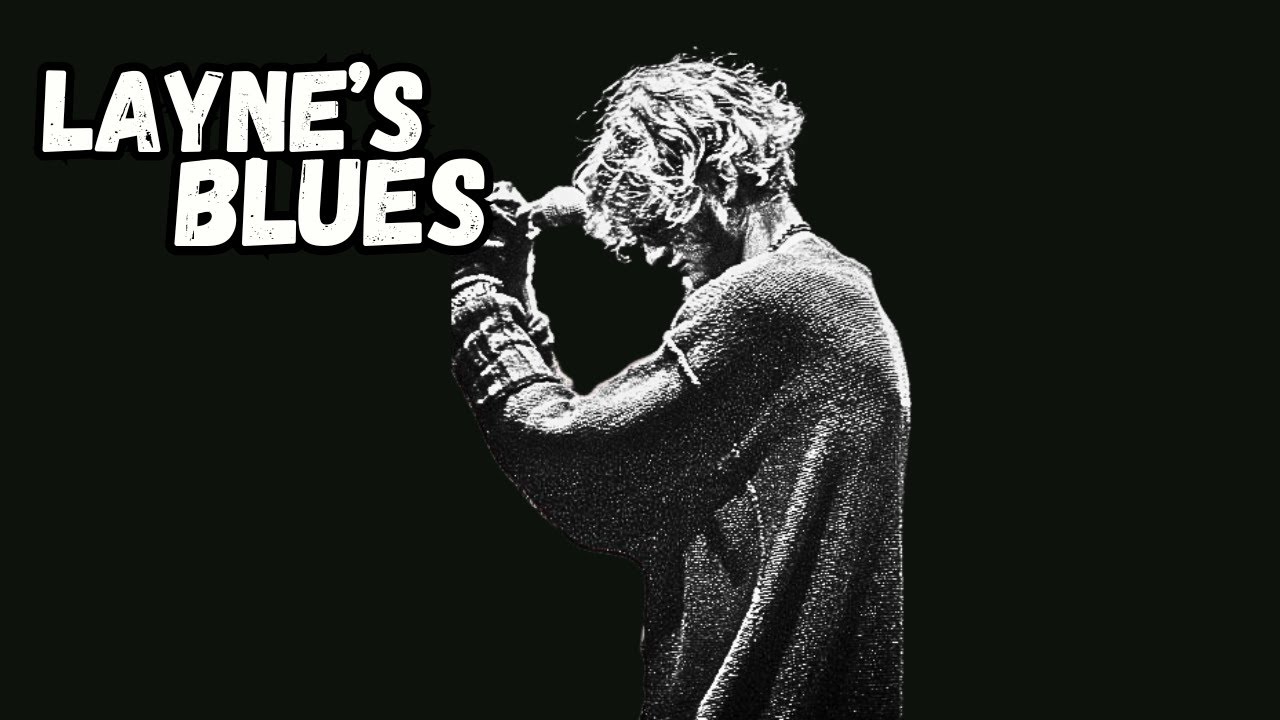 Layne Staleys Side Project Mad Season - Artificial Red Live at the Moore, Seattle, 1995 (Reaction)