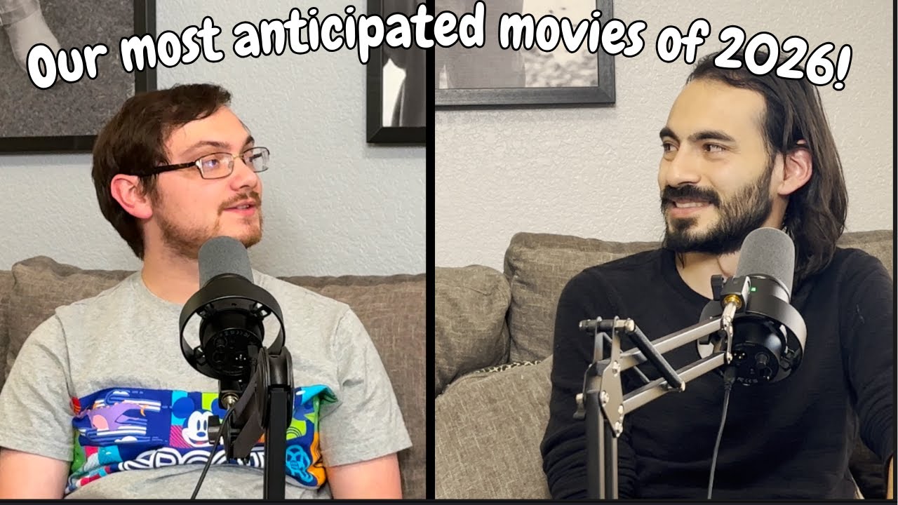 Friends On Film Season 3, Episode 2: Our most anticipated movies of 2026!