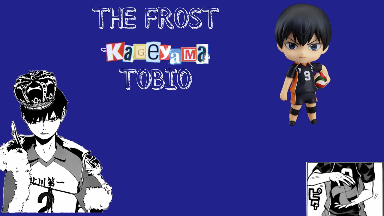 The frost by mitski || Kageyama angst || Haikyuu texting story | live au