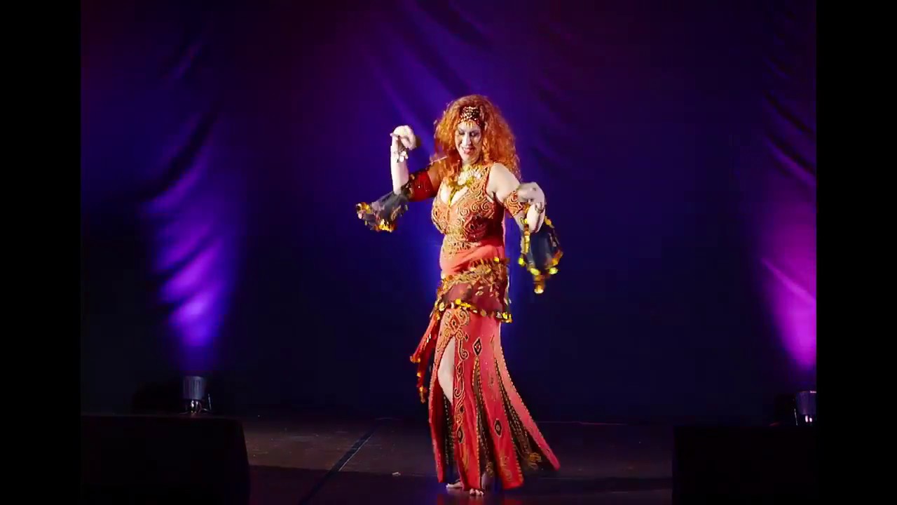 Tatiana Shaforostova - Baladi sagats