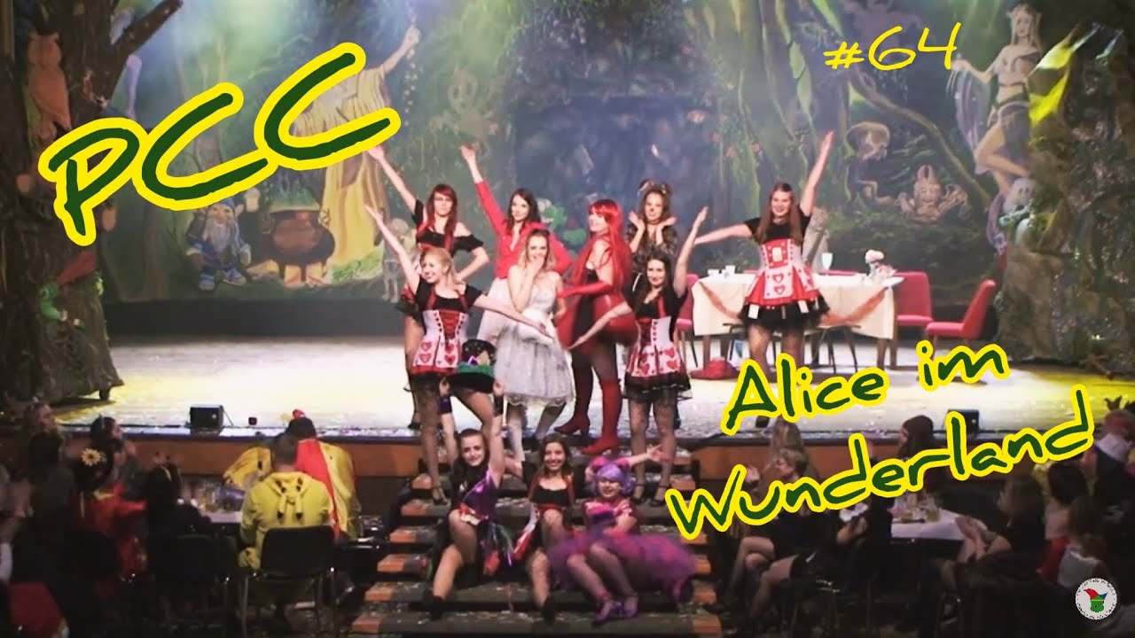PCC - Alice im Wunderland