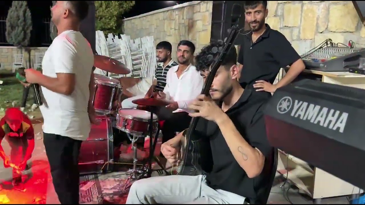 Bağlamacı Özgür - Gowend - Cida