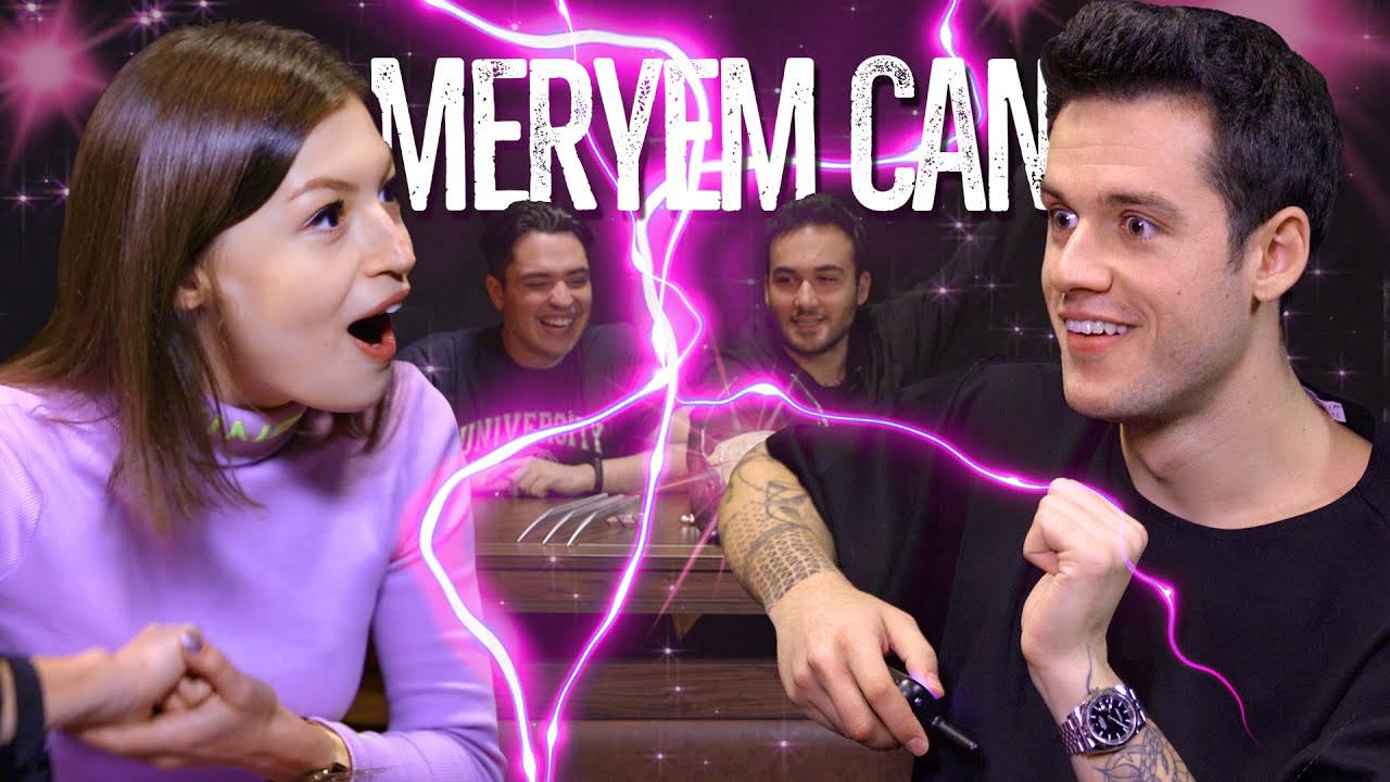 RUHİ ÇENET vs. MERYEM CAN KAVGASI! (Yalan Makinesi)