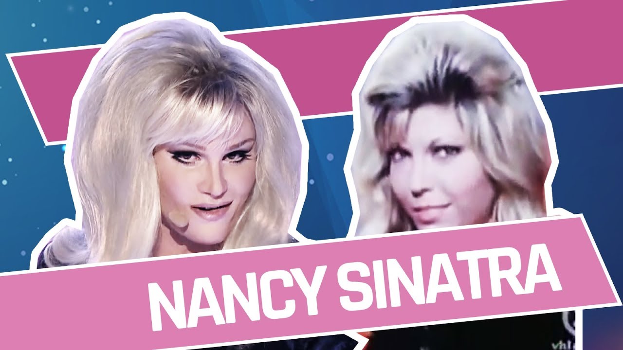 JANEK TRACZYK jako NANCY SINATRA - POŁĄCZENIE 4 - SEZON 9 | szopall