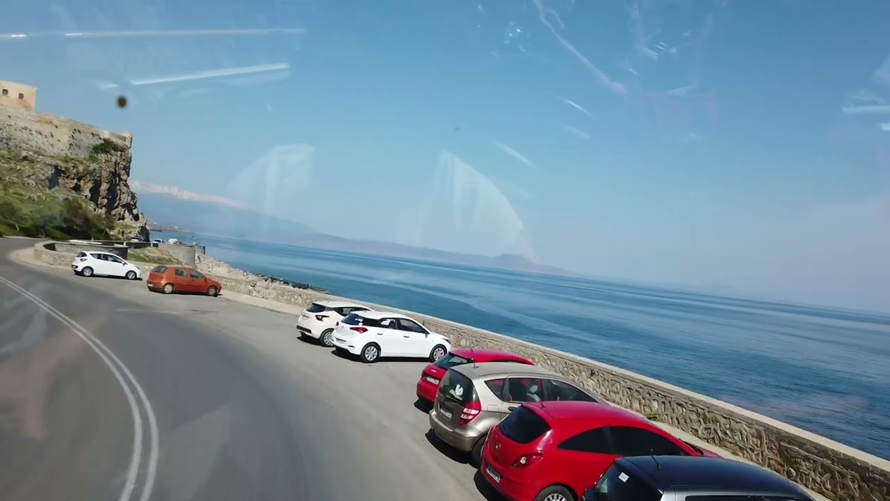 Rethymno City Tour 6.5.2022 part 1