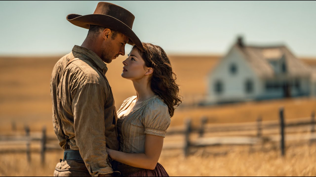 Poor Widow Knocked For Work—Rancher Growled, “Only Job Here Is Wife In My Bed” | Wild West Stories