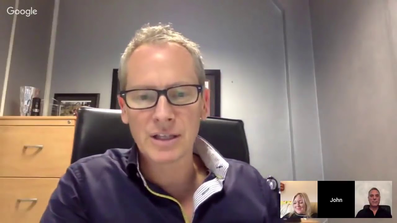 USI Tech Updates and Insights   An Hour with CEO H