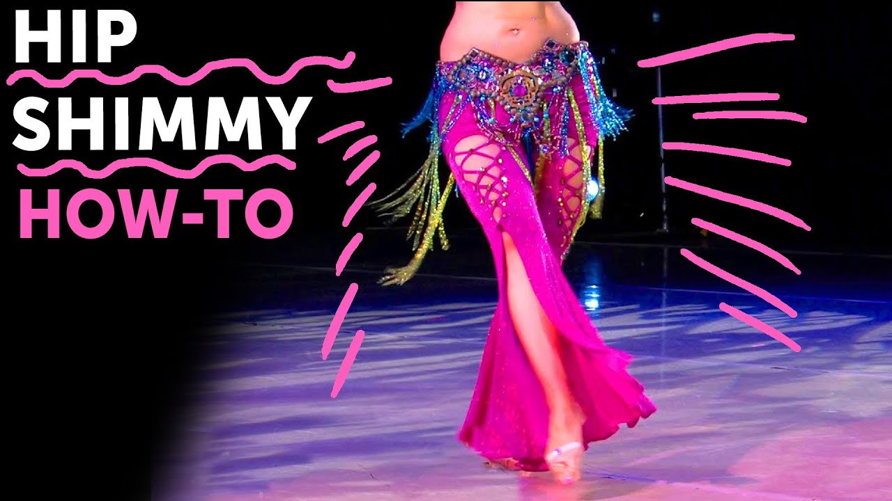 Нион - восточный танец - танец живота уроки для начинающих