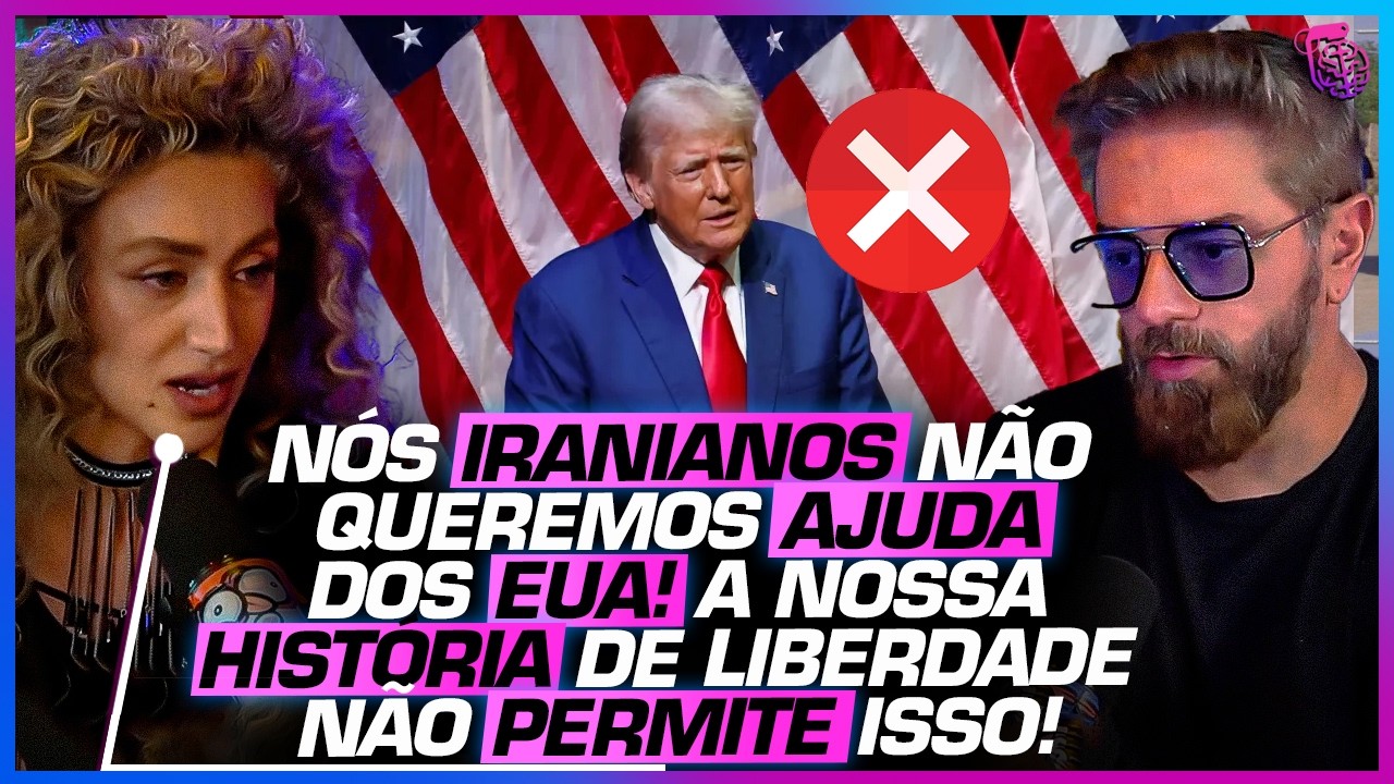A VIDA no IRÃ ANTES da REVOLUÇÃO ISLÂMICA