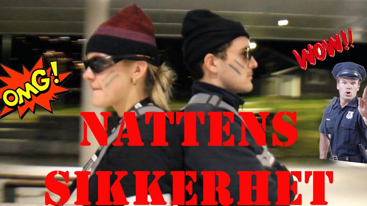 «NS» (Nattens Sikkerhet) | Ep. 1