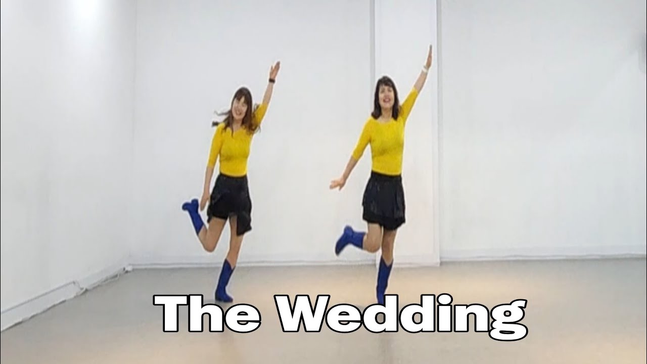 The Wedding - Line Dance 