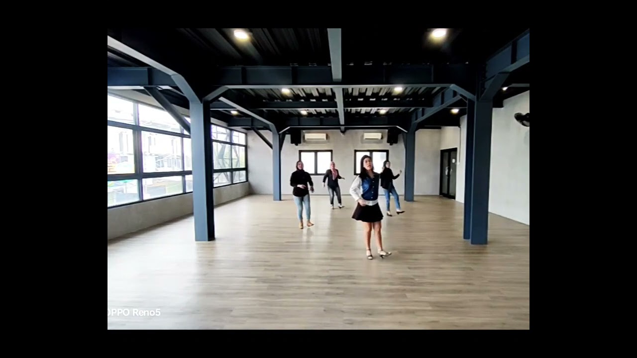 Ready Right Now / Choreo : Gregory Danvoie&nbsp;(BEL) - September 2023 / Danced by Serly LDC (INA) /