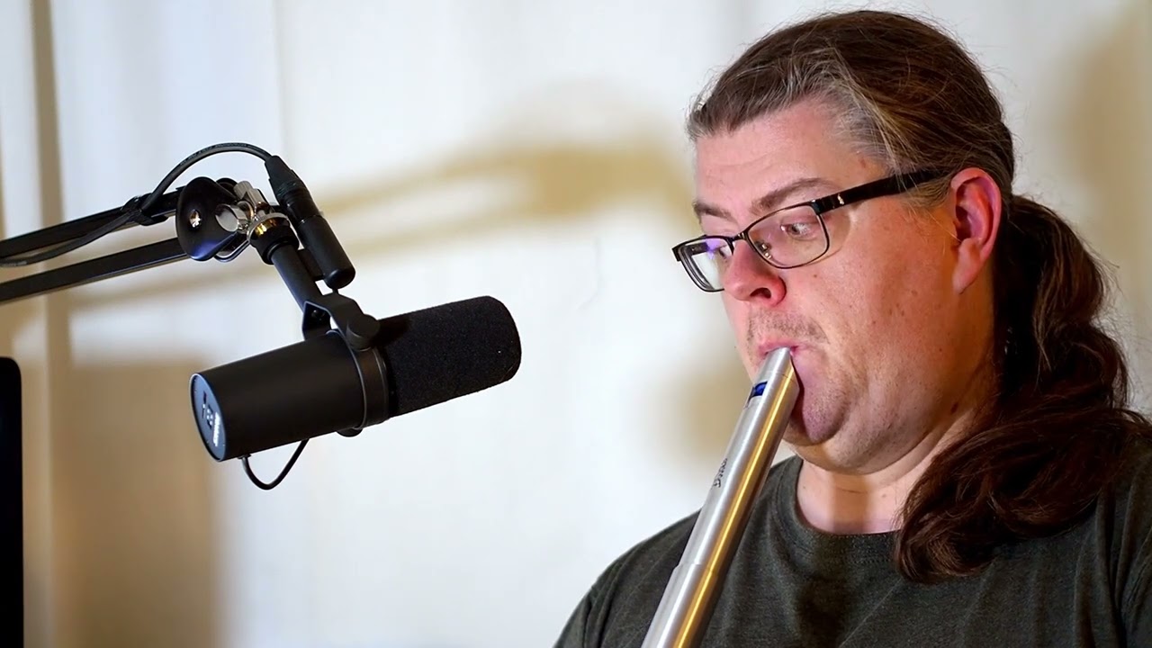 Alba Bass A whistle - Sheep In The Boat