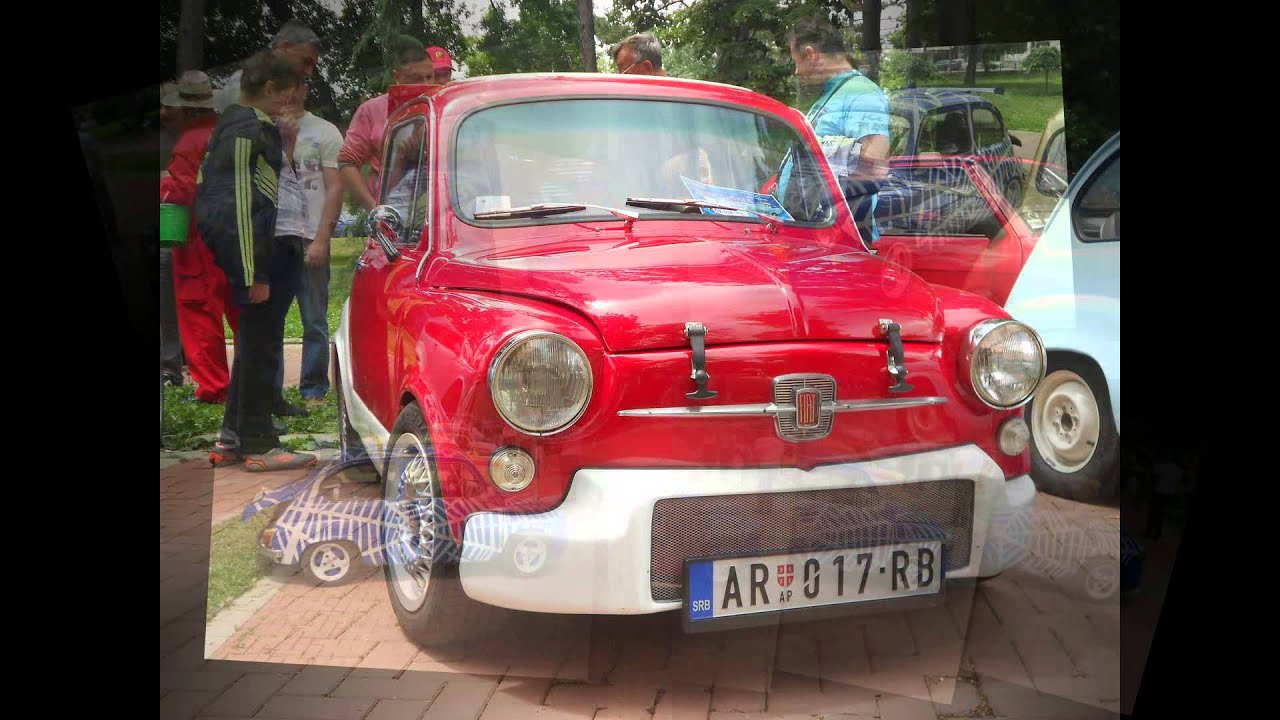 Kragujevac Ficijada 20.06.2015