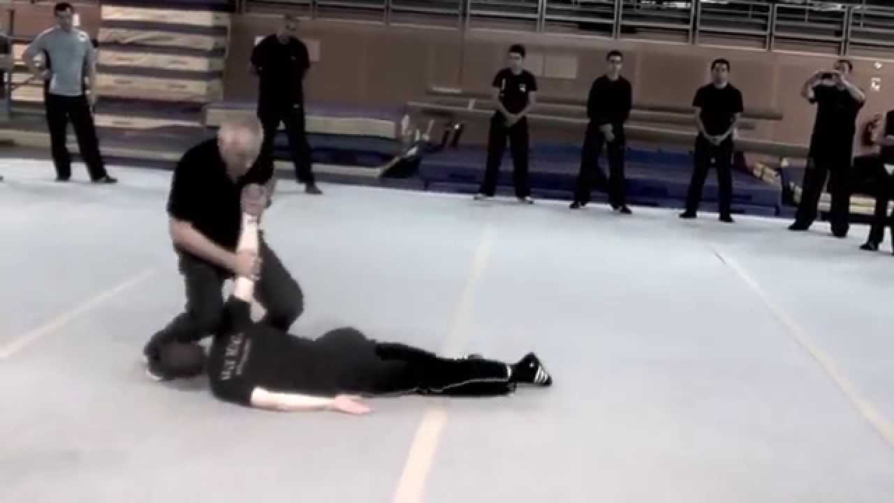 KRAV-MAGA POLICE - ALAIN FORMAGGIO
