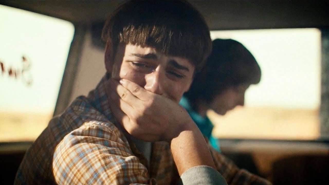 Will and Mike — Ruining My Life (Byler)