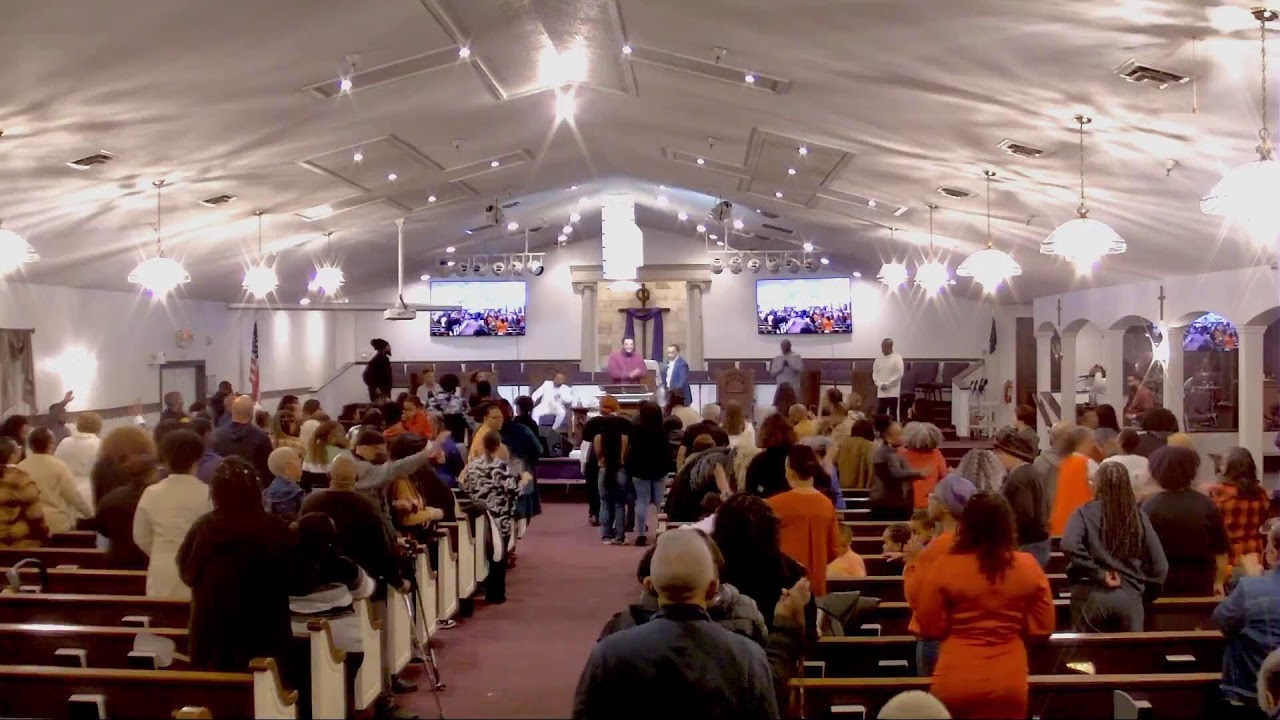Heart of God Worship Experience