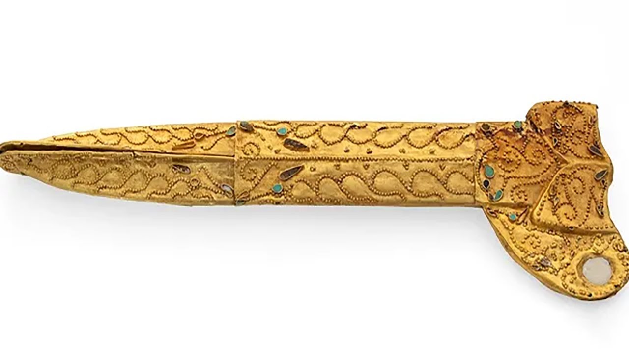 Gold of the Great Steppe at the Fitzwilliam Museum: Curator's preview