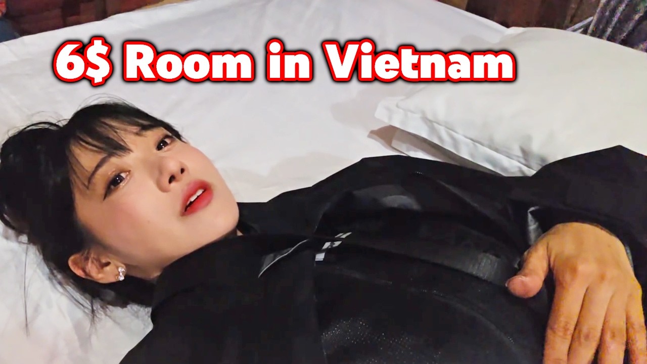 Najtańszy hotel w Wietnamie &ndash; wyzwanie 🇻🇳