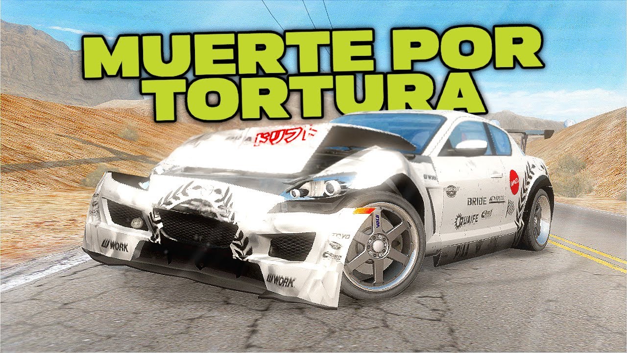 1000 maneras de morir en Need for Speed Prostreet