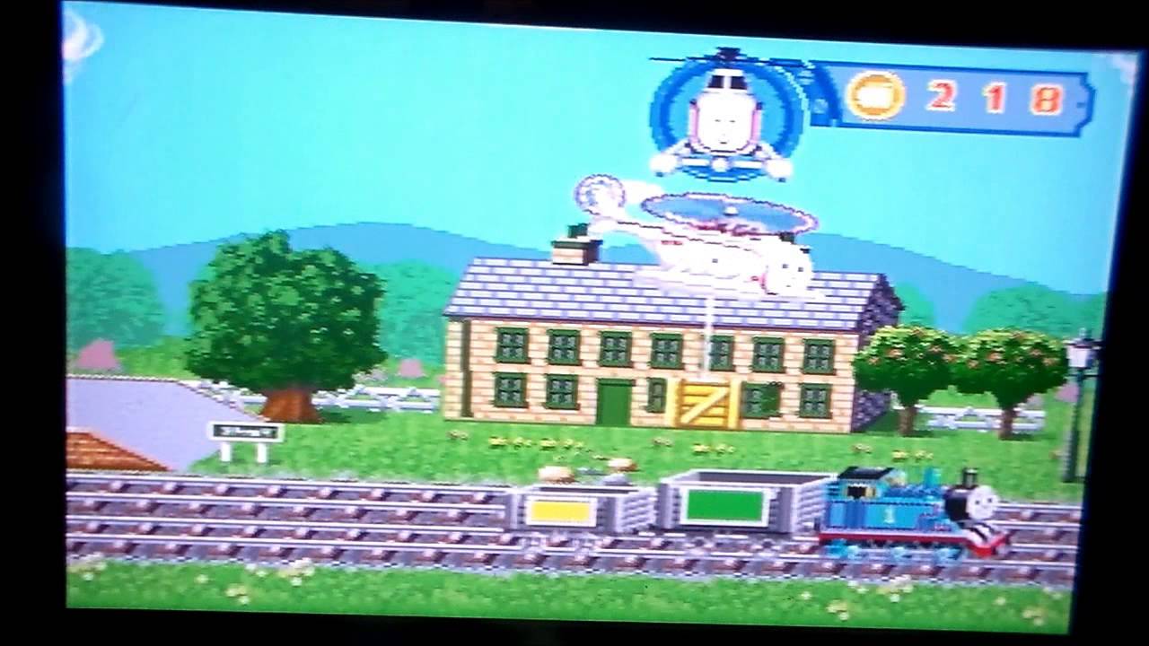 V.Smile Showcase #10: Thomas & Friends: Engines Working Together