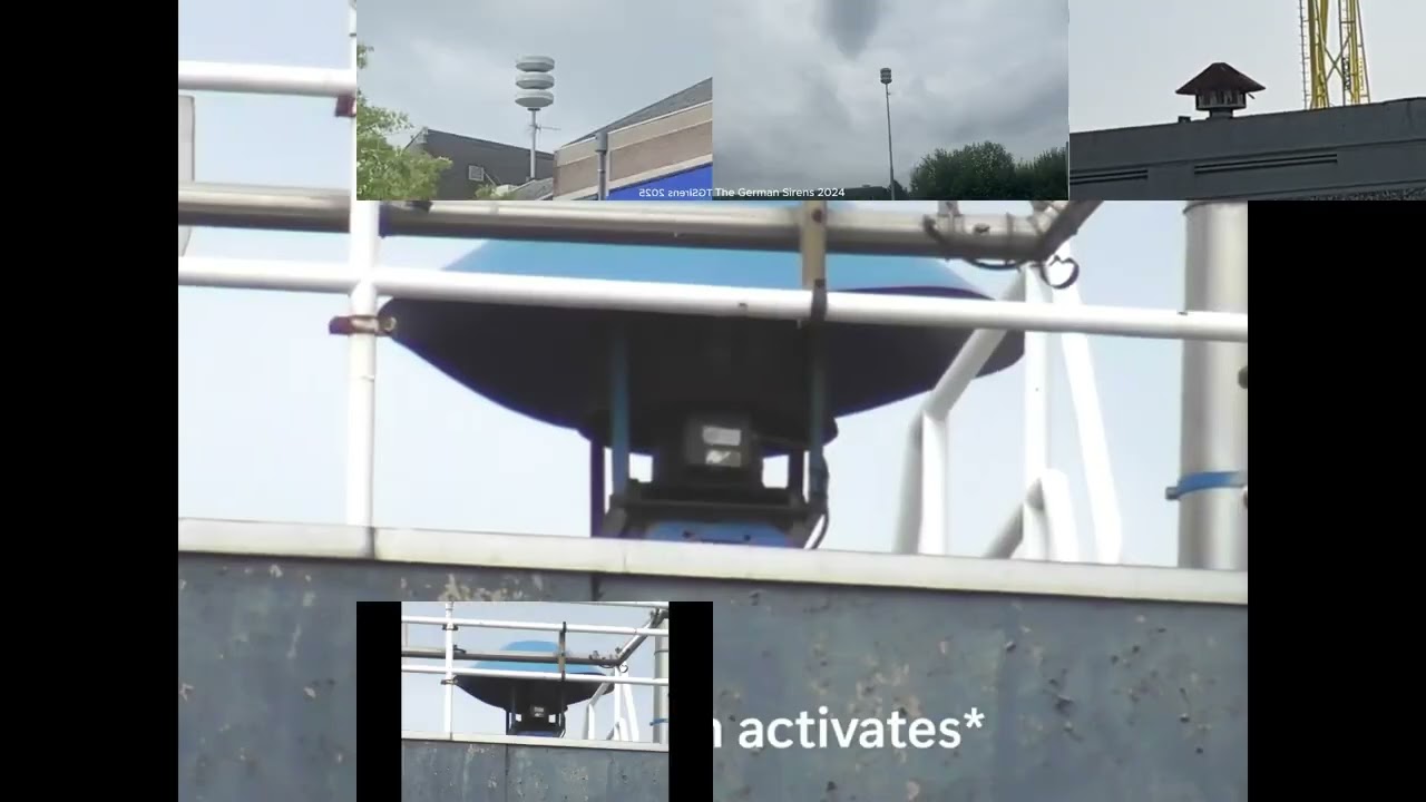 Dutch Sirens Sparta Convoice Remix