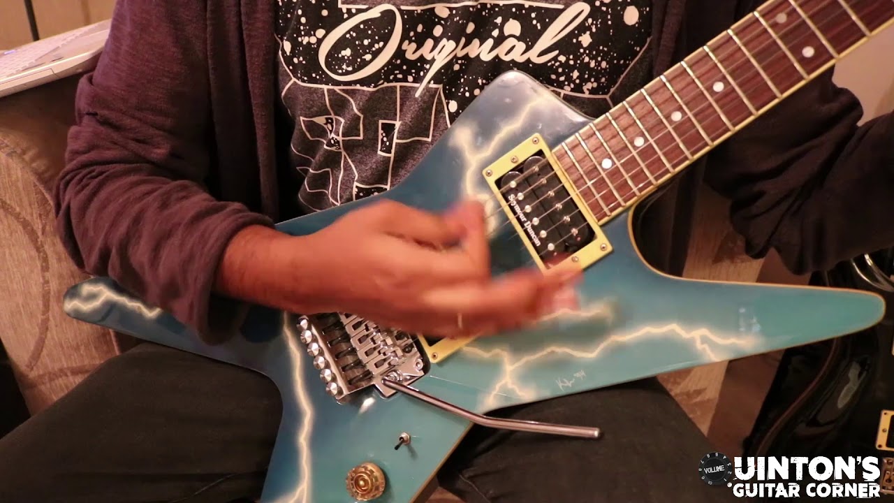 Hostile - Pantera (Guitar Solo Cover)