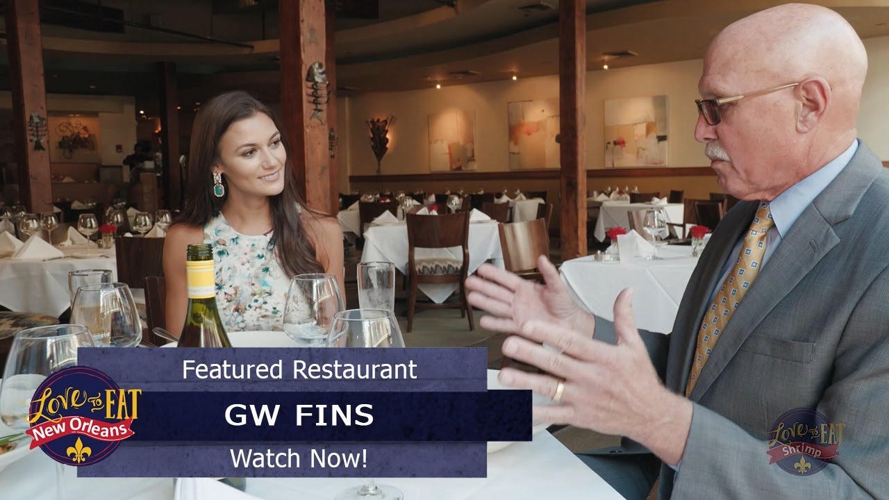 Louisiana Shrimp Episode - GW Fins