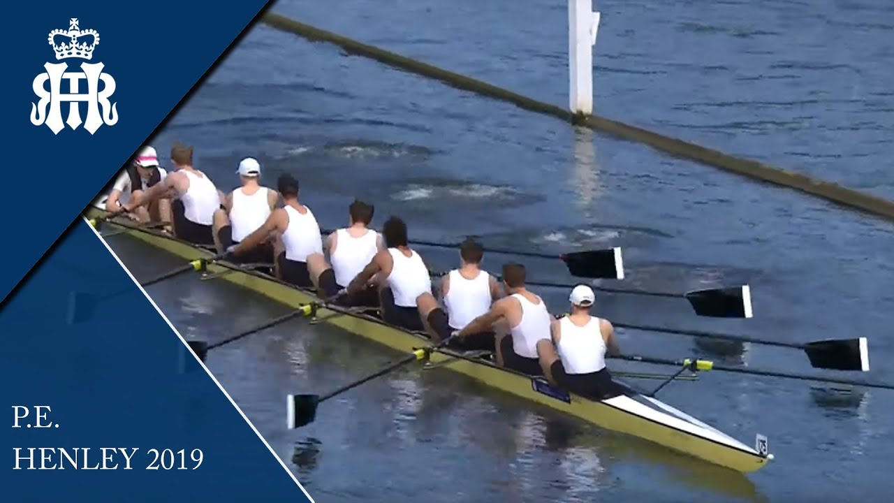 St. Paul's School v St. Edward's School - P.E. | Henley 2019 Day 3