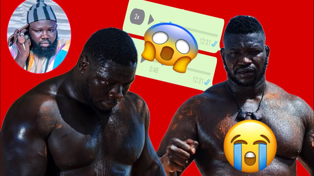 Des audio 😱Frane vs Tapha Tine combat guiss nako ni daff ma lerr dh dou ya…