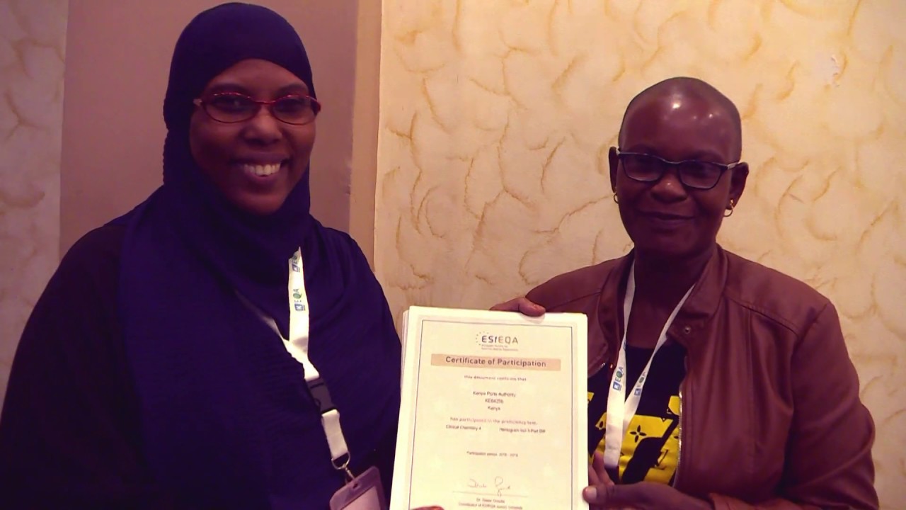 1ST KETON SCIENTIFIC CONFERENCE 'QUALITY LABORATORY DIAGNOSIS FOR IMPROVED PATIENT OUTCOMES'