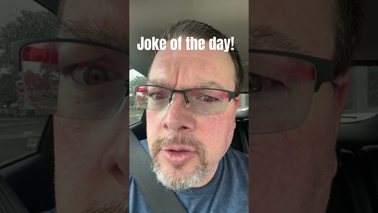 The soda can!  #jotd #comedy #jokeoftheday