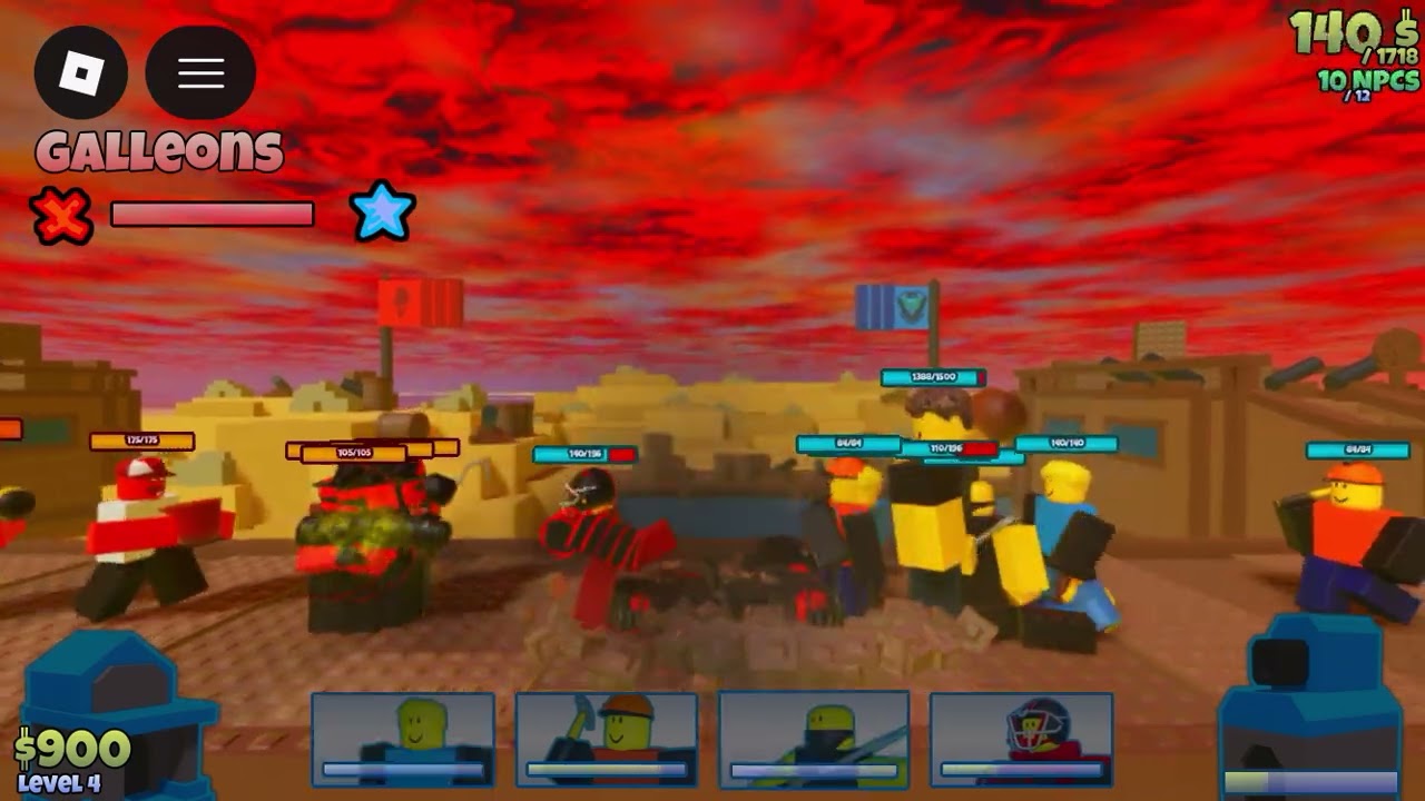 The battle bricks part 3 full video