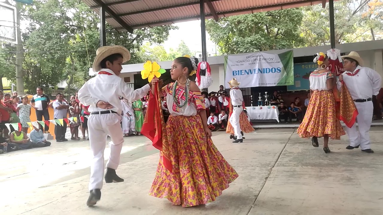 La Iguana y el Zopilote 