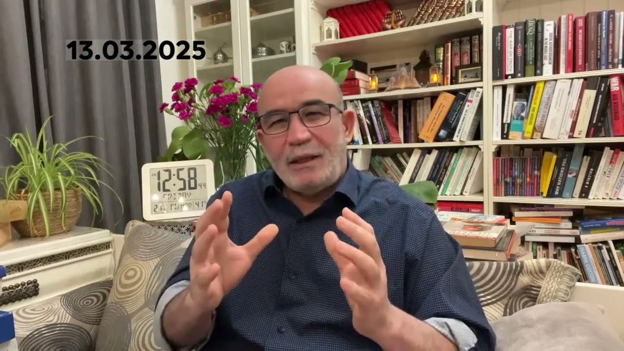13 مارس 2025 | قضية صنصال: التهم خطيرة والعقوبة ستكون خفيفة...العصابات سترضخ !