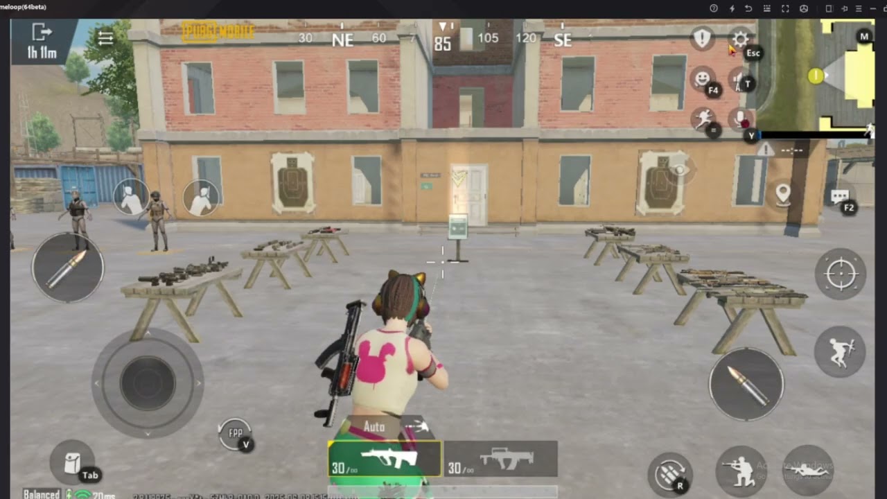 How to Fix Your PUBG Mobile Keyboard Settings in Gameloop | The Master Gaming