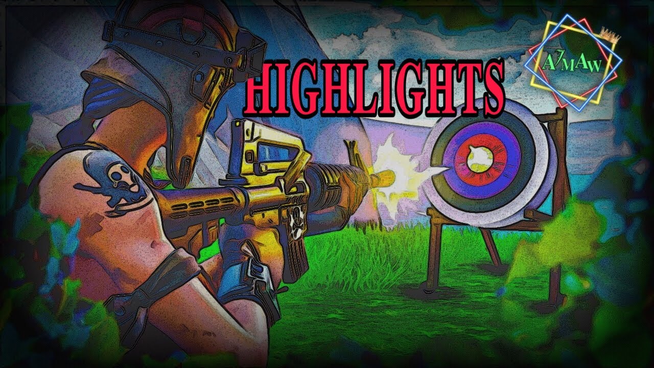 A7MAW | Highlights #1 👌💎