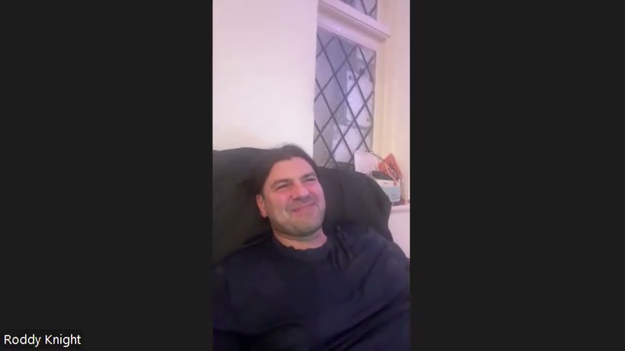 My interview with JD Days