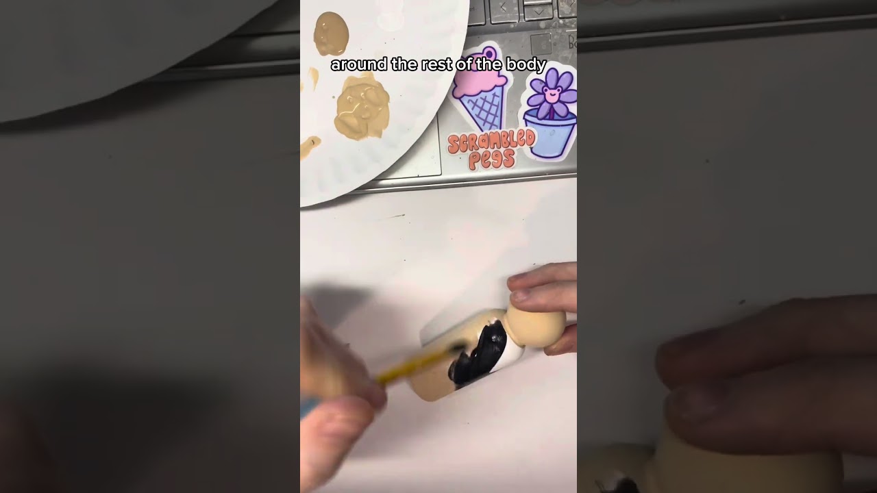 Peg Doll Fundamentals - Episode 4