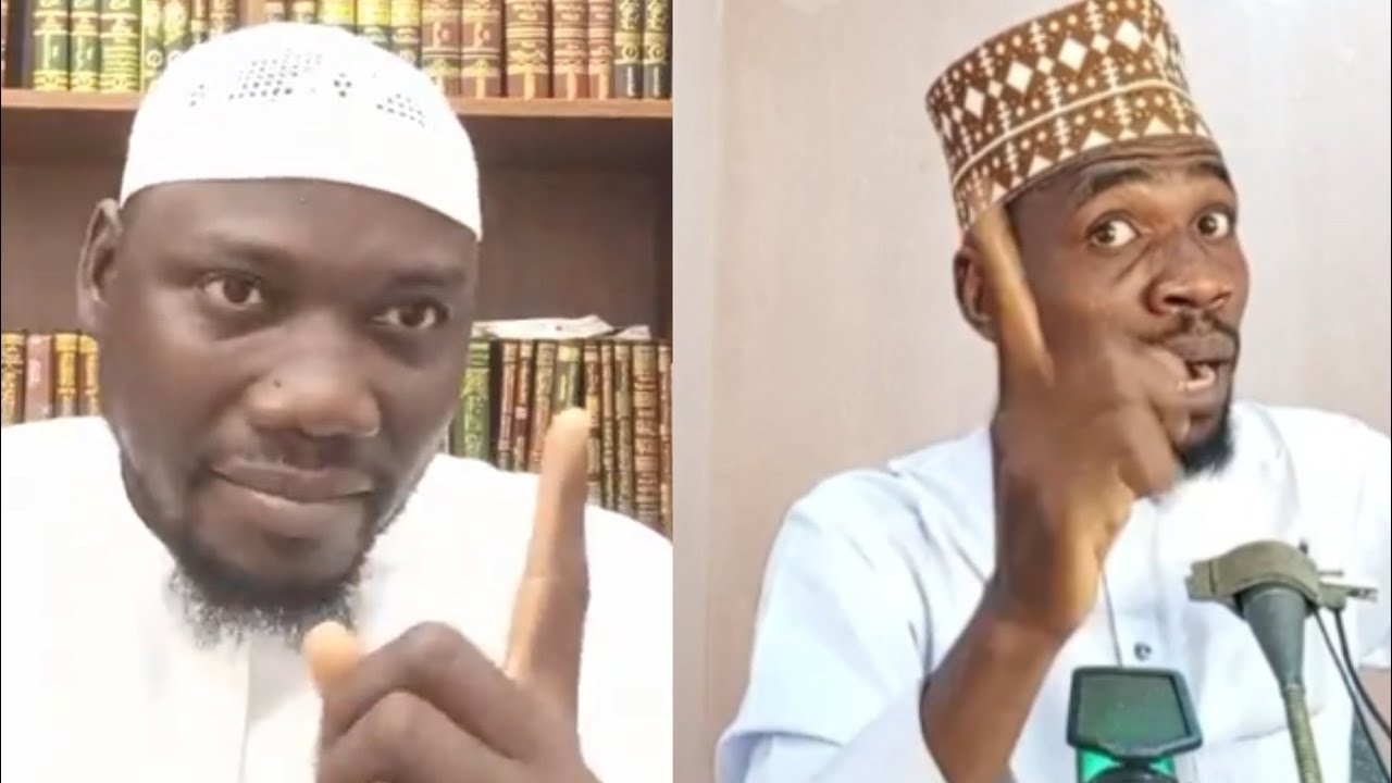 Wai a Ina ma ka yi karatu, kuma waye ma malaminka? Zazzafan martani ga Sheikh Jamilu Aliyu 