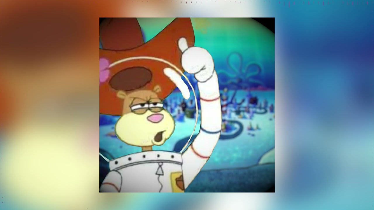Sandy Cheeks Real Gone (Ai Cover)