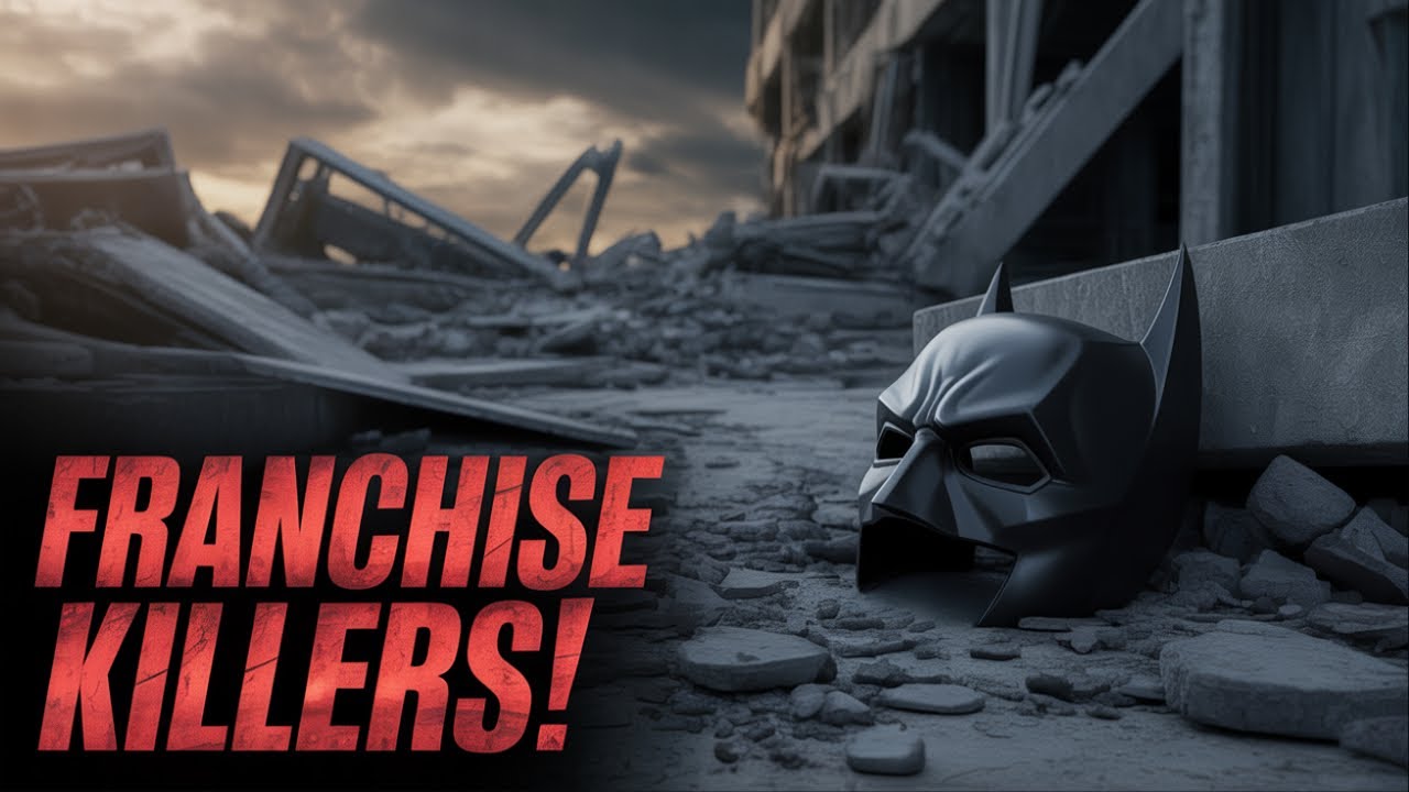 10 Movies That KILLED Their Own Franchises