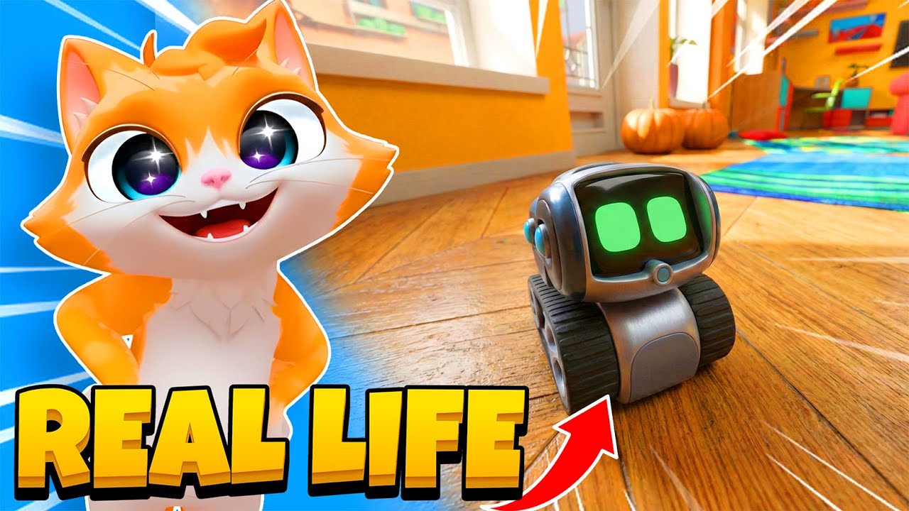 I GOT MY DREAM CAMERA in I AM CAT VR!