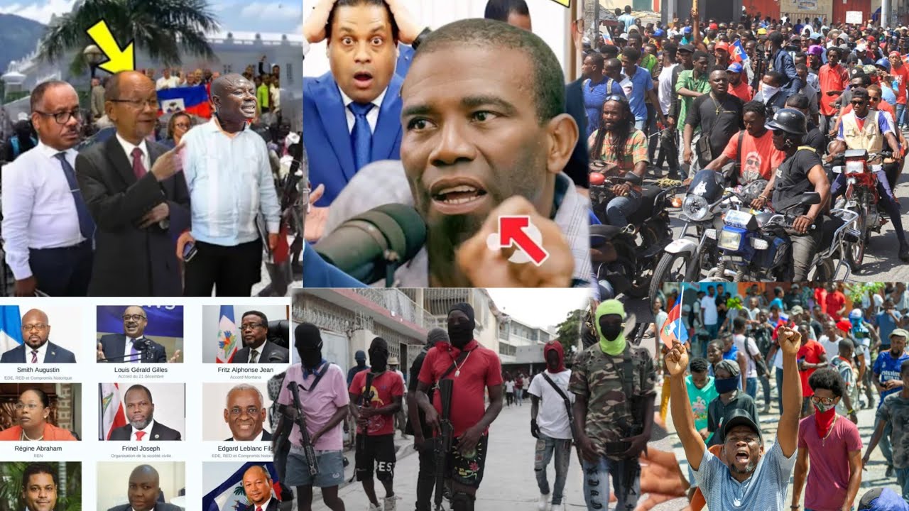 7 mars 2026 guy Philippe souke peyia tout pèp la leve kanpe dèyè Alixs Didier fils aime.