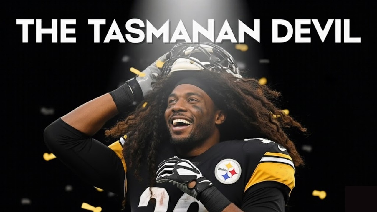 Every Troy Polamalu Big Hit — EXPLAINED