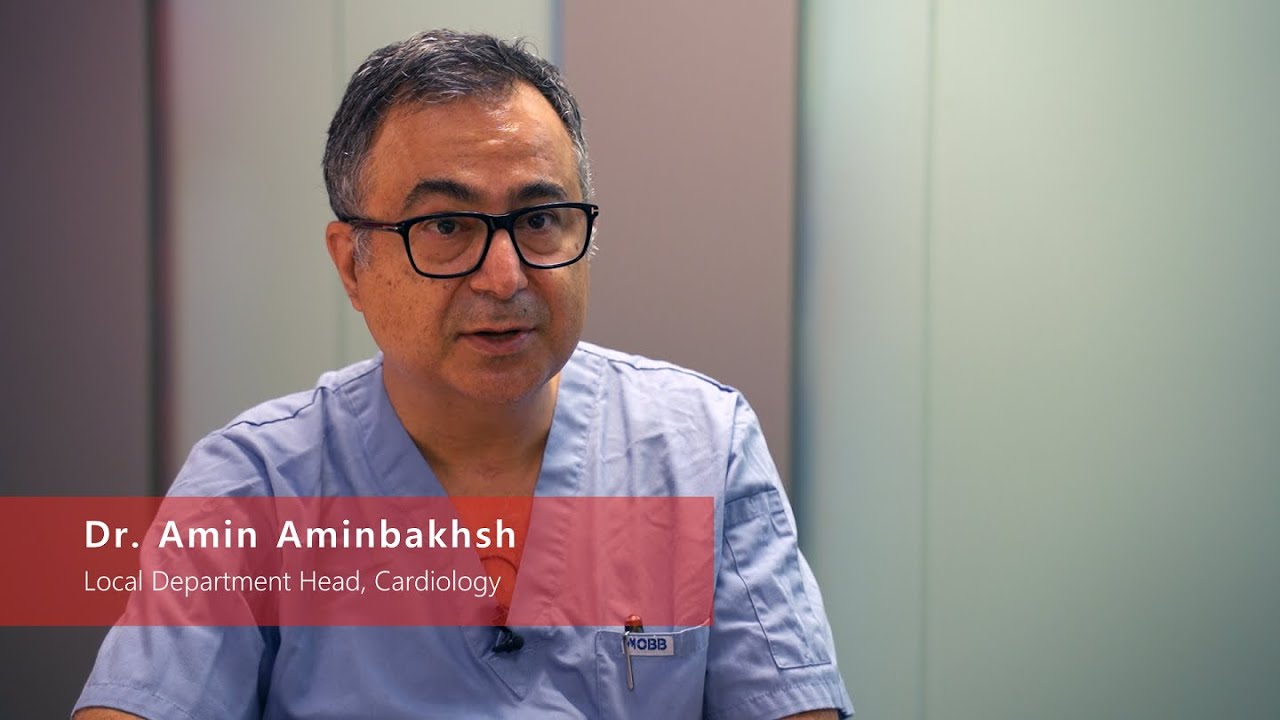 Dr. Amin Aminbakhsh – 2022 Champions of Philanthropy