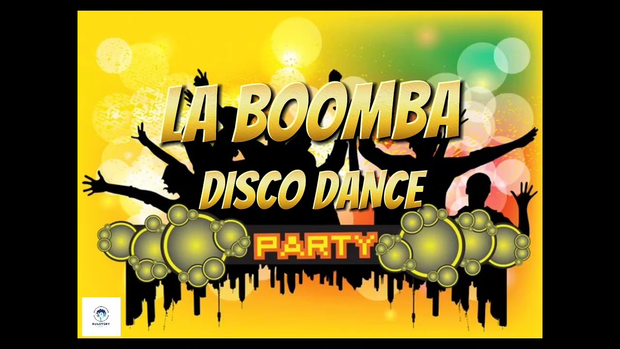 LA BOOMBA  DISCO DANCE PARTY#music #youtube #dj #song 