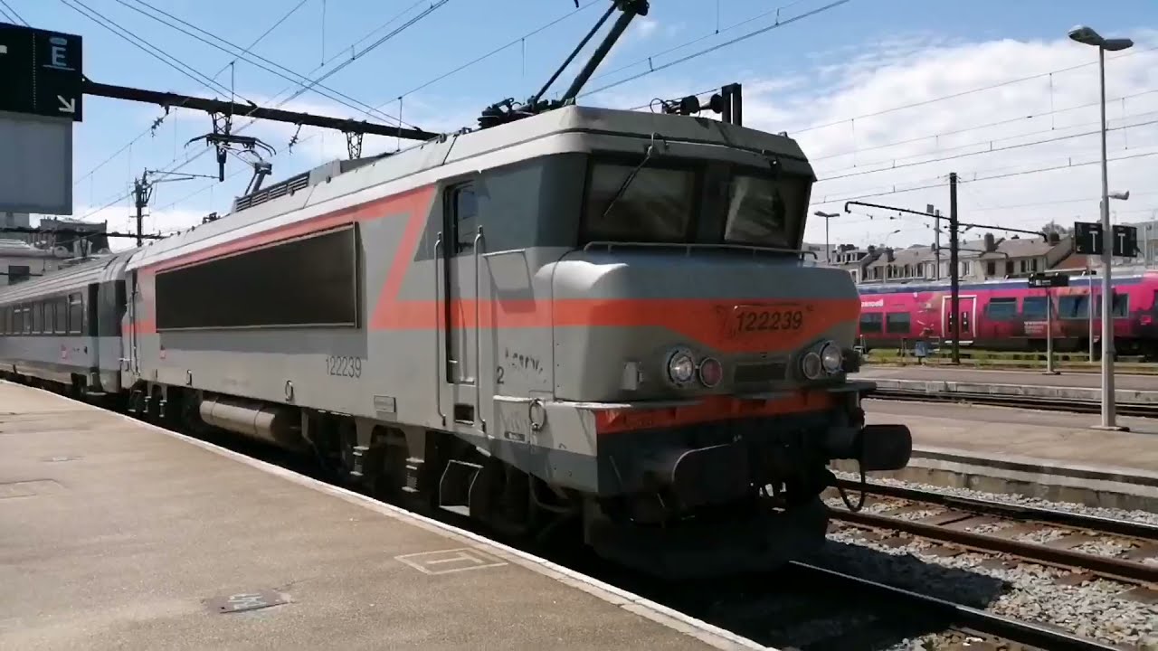 Les Trains de Limoges Bénédictins Mai/Juin 2021